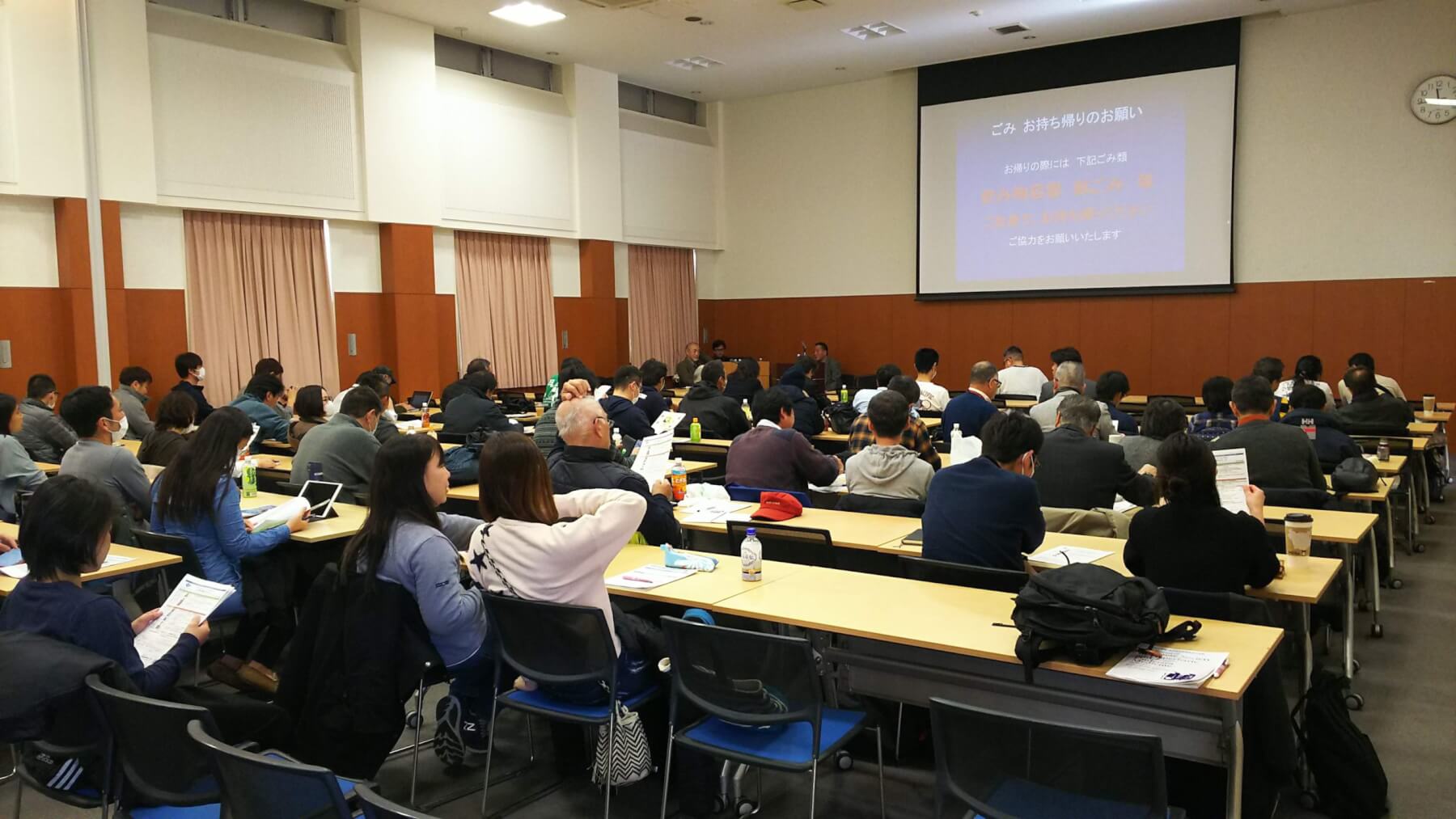 Read more about the article 2/1（土）潜水医学講座に参加しました