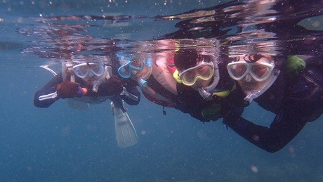 投稿についてもっと詳しく 8/11(月・祝)　水面の水温も一気に下がりました