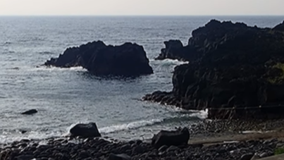 投稿についてもっと詳しく 9/18(木)　少し風波のある伊豆海洋公園